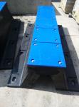 Rubber Fender Manufacturer Impingement Plates Arch Type Rubber Fenders