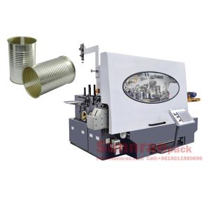 Wholesale 280CPM Beverage Can Making Machine , Electric 650hz Tin Can Welding Machine from china suppliers