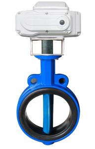 Wholesale Main Valve Flange And Wafer Switch Type Electronic Butterfly Valve Or By Pass Valve Turbine Spare Parts from china suppliers