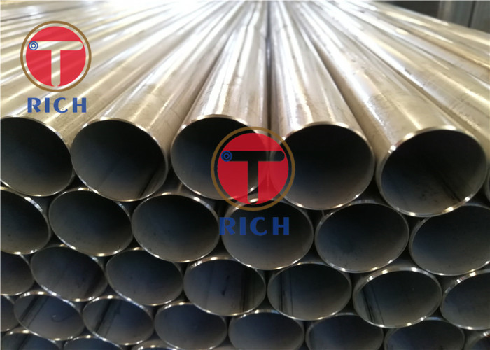 TORICH GB/T 14291 Q235 Q345 Welded Steel Tubes For Mine Liquid Service