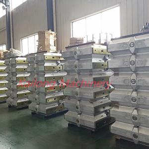 Wholesale Grey Iron GG25 Molding Flask For Automatic High Pressure Molding Line from china suppliers
