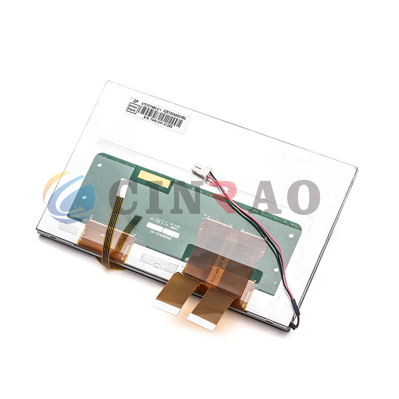 ISO9001 LCD Car Panel Innolux AT070TN84 V1 TFT Touch Screen Display