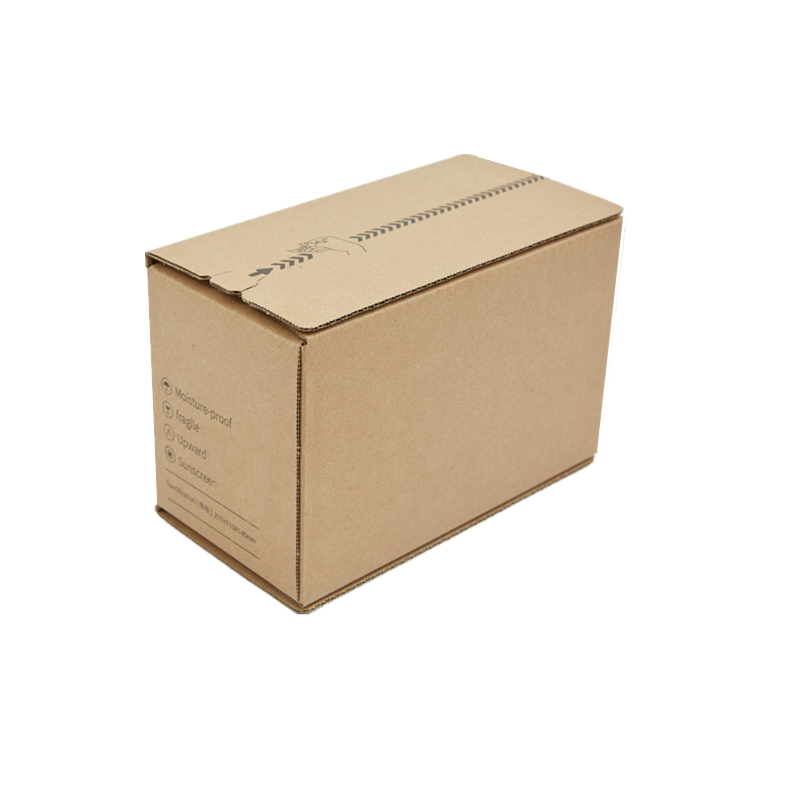 Self Erecting Boxes for Easy Shipping Flute Corrugated Board Mailer Subscription