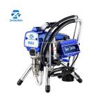 1000W-3500W Compact Electric Airless Paint Sprayer Adjustable Pressure High