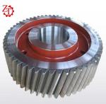 Stainless Steel ISO Heavy Duty Mill Pinion Gears And Baall Mill Pinion Gear