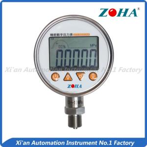 Wholesale High Temperature Digital Pressure Gauge For Scientific Research Experiment from china suppliers