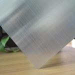 Color Anodized Brushed 0.5mm 5005 Aluminum Alloy Sheets