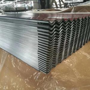 Wholesale High Breaking Strength Color Coated Corrugated Steel Roofing Sheets Rectangle from china suppliers