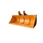 1.5-55Ton Excavator Ditch Bucket For River Cleaning
