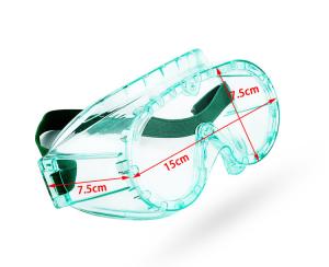 Wholesale CE Anti Fog Anti Dust Safety Medical Protective Goggle / ISO9001 Protective Medical Eyewear from china suppliers