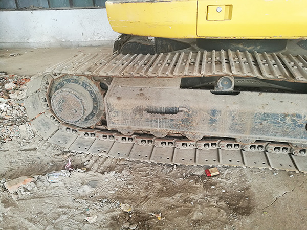 engineering machinery used komatsu pc128 excavator 12 ton pc128us crawler digger pc128us-2 pc128us-8