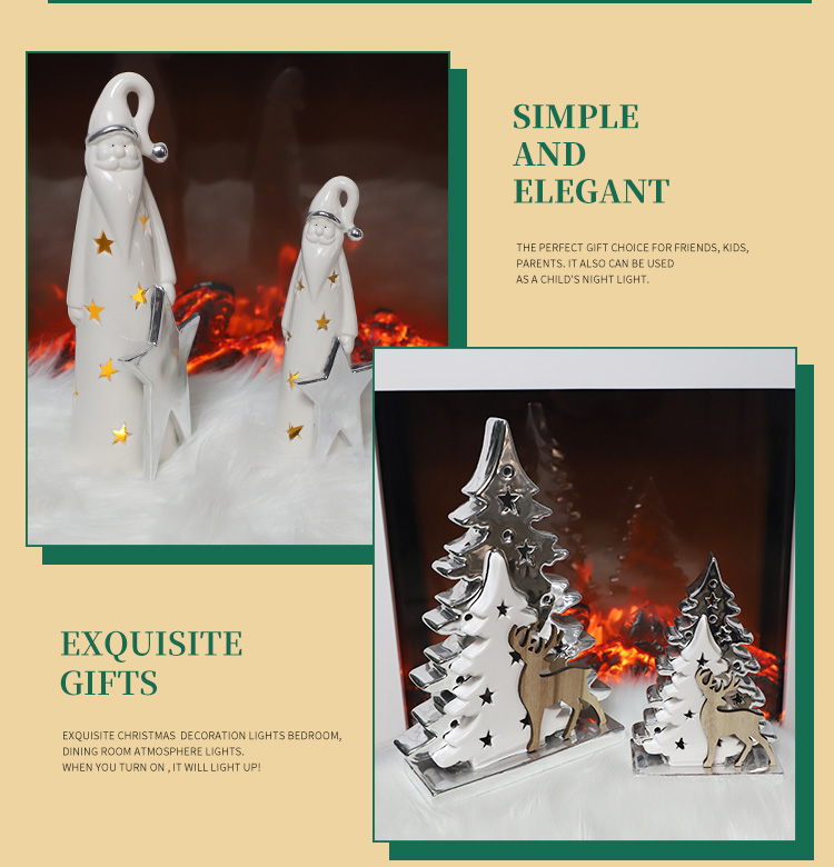 DIY Decorating Ceramic Anniversary Gift , Christmas Ball Ornaments For Home Hotel Party