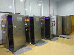 Wholesale Vacuum Cooling Machine from china suppliers