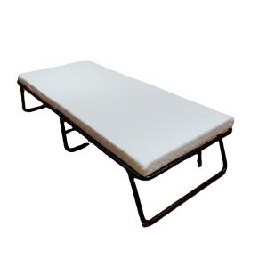 Wholesale 15-20 Days Delivery Time Modern Metal Single Bed Frame for Hospital Ward Patients from china suppliers