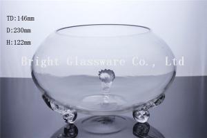 Wholesale glass fish jar, clear fish tanks for sale cheap from china suppliers