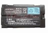 Wholesale Battery BDC70 for Topcon Total Station from china suppliers