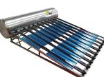 China High Energy Compact Pressure Solar Water Heater Stainless Steel & SUS304