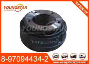 Wholesale Truck Brake Drum 8970944342 8-97094434-2 8970944340 for ISUZU NLR from china suppliers