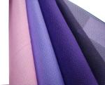 Anti Bacteria PP Non Woven Material , Spunbond Polypropylene Fabric Free Sample