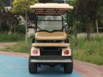 85Km 72V 6 Seater Golf Cart Buggy Car For Outdoor Activities