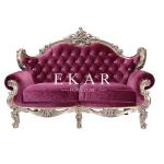 Luxury Living Room Furniture Fabric Sofa china home furniture high end living