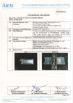 Soundon New Energy Technology Co,.Ltd. Certifications
