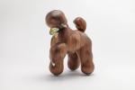 OEM Inspired Aesthetic Wooden Animal Sculpture No Damage For Collectables