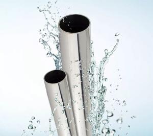 Wholesale 316L Round Seamless Steel Tube Cold Rolled For Construction from china suppliers