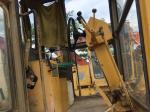 Original Used Komatsu Motor Grader GD511 A-1 Gd511a 138 KW Rated Power
