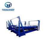 Electric Powder Screening Equipment Square Tumbler Vibrating Screen