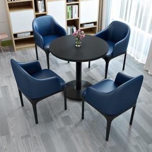Wholesale Hotel Banquet Modern Dining Room Chairs With Multi Colored Leather Seater from china suppliers