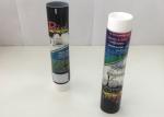 All Plastic Laminated Pharmaceutical Tube Packaging With 375 Thickness DIA 35