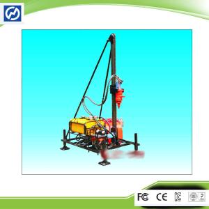 Wholesale Blast Hole Man Portable Drilling Rig for Sale from china suppliers