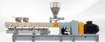Dual Double Twin Screw Pelletizer , Industrial Pelletizer CJWH Series High