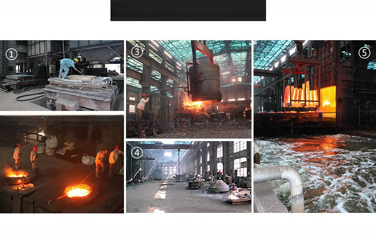 High Chrome Impact Crusher NP1313/1415 SERIES Blow Bar in Precision Manufacturing