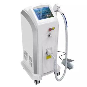 Wholesale 500W Diode Laser Hair Removal Machine 110VAC -240VAC 40KG from china suppliers