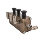 Bernet Wear-resistant Multi Chamber Pneumatic Control Valve for Oil Tanker