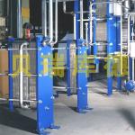 High quality steel carton frame AISI 316 plate type HRSB industry gasket plate