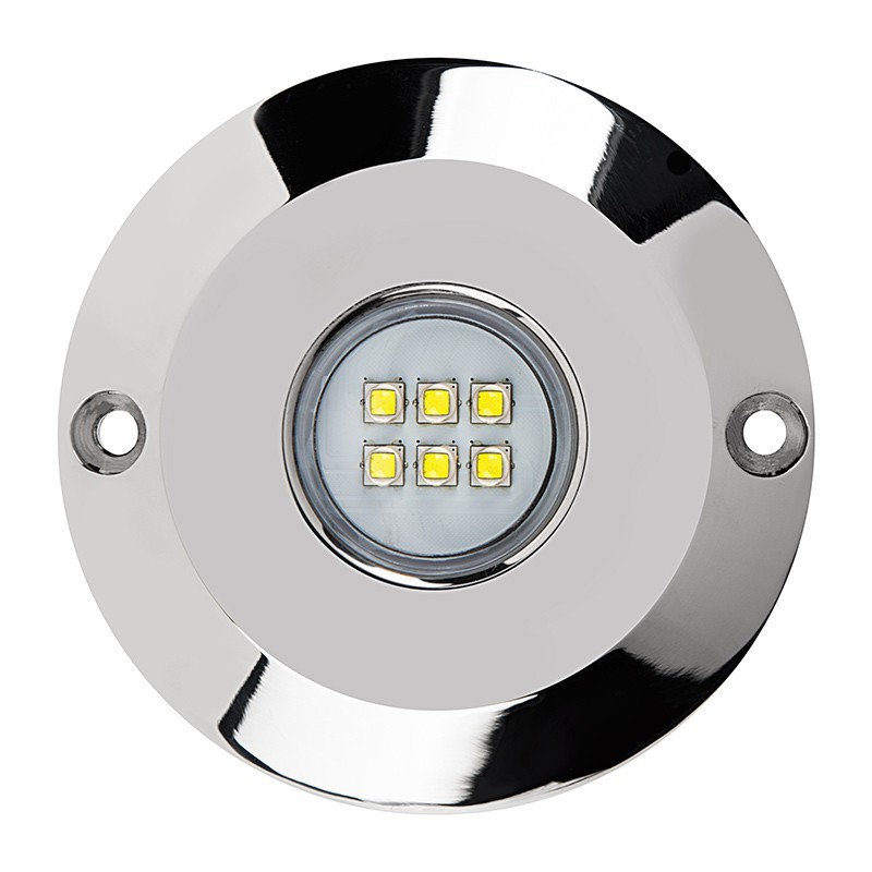White Bluetooth 12V 60W Rgb Swimming Pool Lights