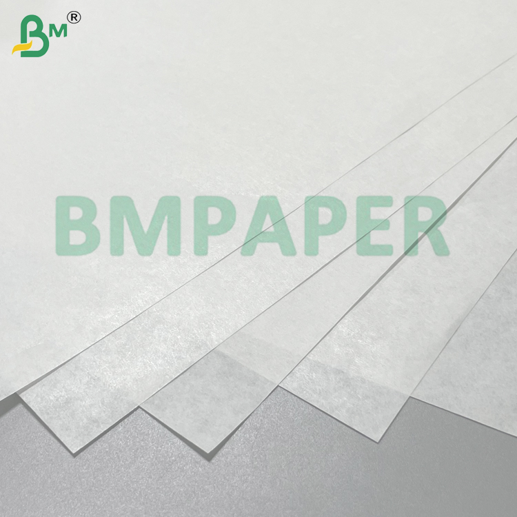 40g 60g White Waterproof Grape Packing Paper Food Grade Tear-Resistant for Fresh Fruit & Cold Chain Logistics
