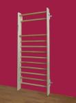 Wall Bars, Swedish Ladders, Stall Bars At A Yoga Studio, Gymnastics Class,
