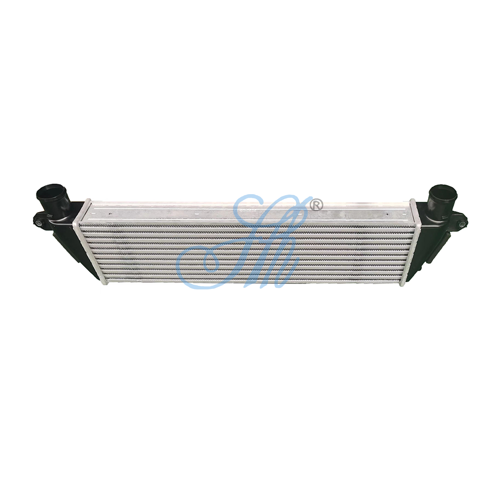 2020- Year 2020- Intercooler for ISUZU DMAX 4JJ1 Charge Air Cooler OEM 8980002700