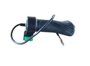 Wholesale 115 mm Length Electric Bicycle Parts Pvc Electric Bike Throttle For Speed Controller from china suppliers