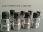 Wet Spray Sandblaster Parts Nozzle Boron Carbide And Tungsten Carbide