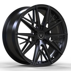 Wholesale 5x120 20x8.5/10J Satin Black Forged 1-PC Rims For BMW M760i from china suppliers