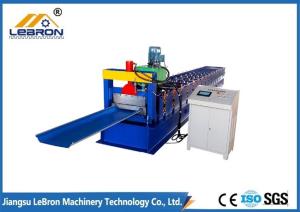 Wholesale 45# Forged Steel Light Steel Keel Joint-hidden Profile Forming Machine with Chain Drive from china suppliers