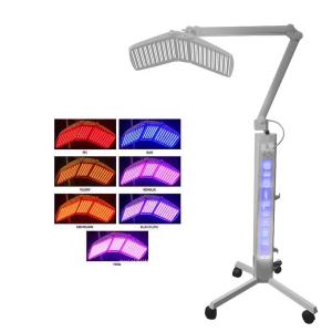 Wholesale Professional Oxygen Facial Machine Anti Aging Red Light Therapy Panel Beauty Device from china suppliers