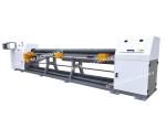 3P 80x100mm 3.0KW Hexagonal Wire Netting Machine