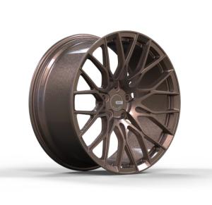 Wholesale BMW Porsche Custom Forged Wheels 10J 5x120 Deep Concave Wheels from china suppliers