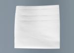 Floor Industrial Cleaning Wipes Light Duty Small Size Rectangular Shape